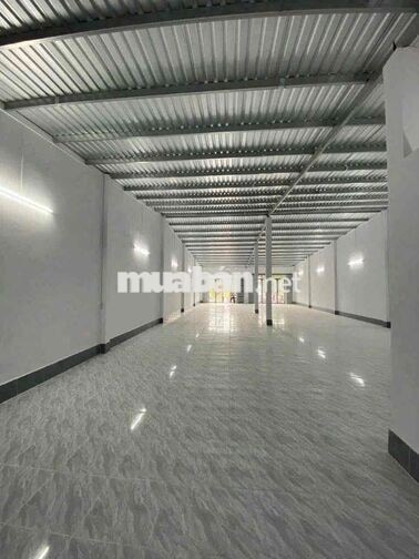 CHO THUÊ NHÀ KHO MỚI 375M2 KDC NGÂN THUẬN (STELLA MEGA CITY)