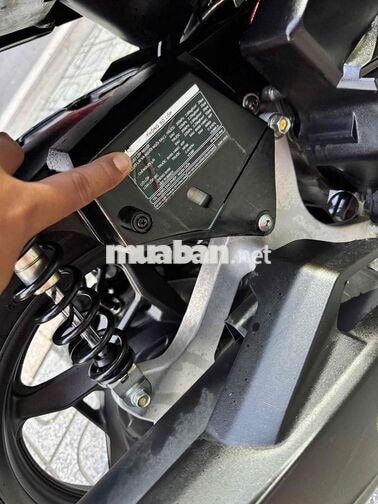 Ab 125i 2022 đen nhám pbdb odo 5000km