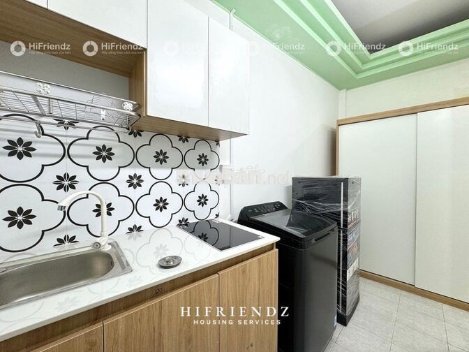 SIÊU PHẨM 1PN TÁCH BẾP FULL NT NGAY TRUNG TÂM Q5 GẦN ĐH Y DƯỢC