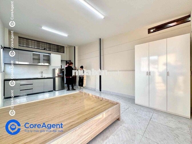 CHO THUÊ STUDIO BAN CÔNG THOÁNG, NỘI THẤT ĐẸP, THOẠI NGỌC HẦU