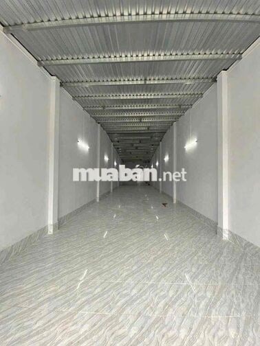 CHO THUÊ NHÀ KHO MỚI 375M2 KDC NGÂN THUẬN (STELLA MEGA CITY)