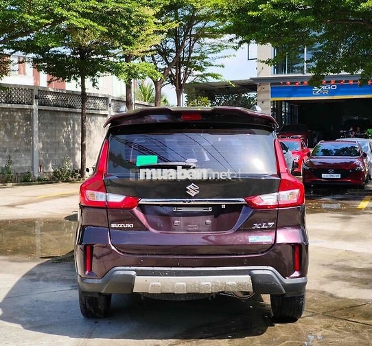 XL7 2022 chạy kĩ hỗ trợ góp