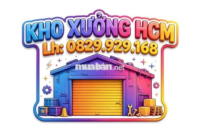 Chủ gửi cho thuê xưởng đường cont 24/24 lưu thông