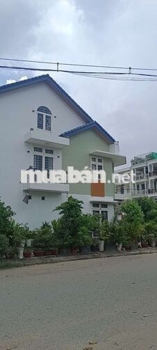 Biệt thự giá nhà phố 5x20 lô góc 