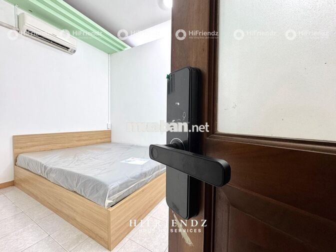 SIÊU PHẨM 1PN TÁCH BẾP FULL NT NGAY TRUNG TÂM Q5 GẦN ĐH Y DƯỢC