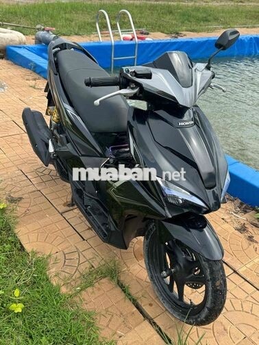 Honda Air Blade Đen năm 2018