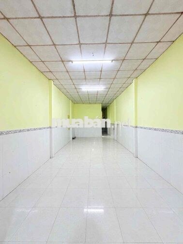 Cho Thuê Nhà Mặt Tiền Trần Quang Diệu Gần Chợ Cầu Ván