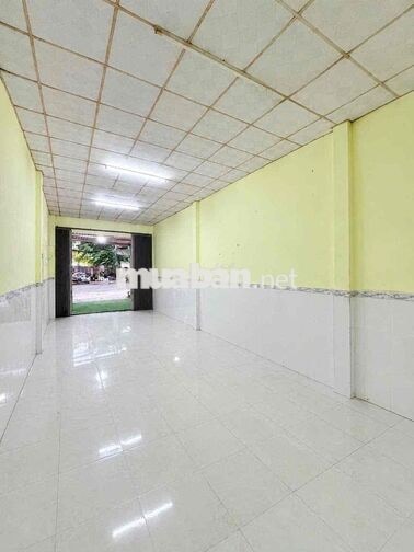 Cho Thuê Nhà Mặt Tiền Trần Quang Diệu Gần Chợ Cầu Ván