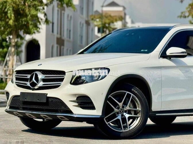 Toyota Hà Đông ban GLC300 2017 Trắng 3.2 vạn miles