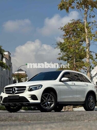 Toyota Hà Đông ban GLC300 2017 Trắng 3.2 vạn miles