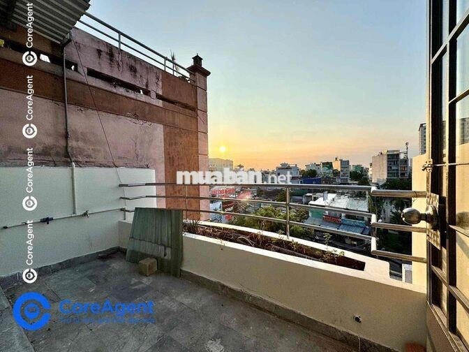 CHO THUÊ STUDIO BAN CÔNG THOÁNG, NỘI THẤT ĐẸP, THOẠI NGỌC HẦU