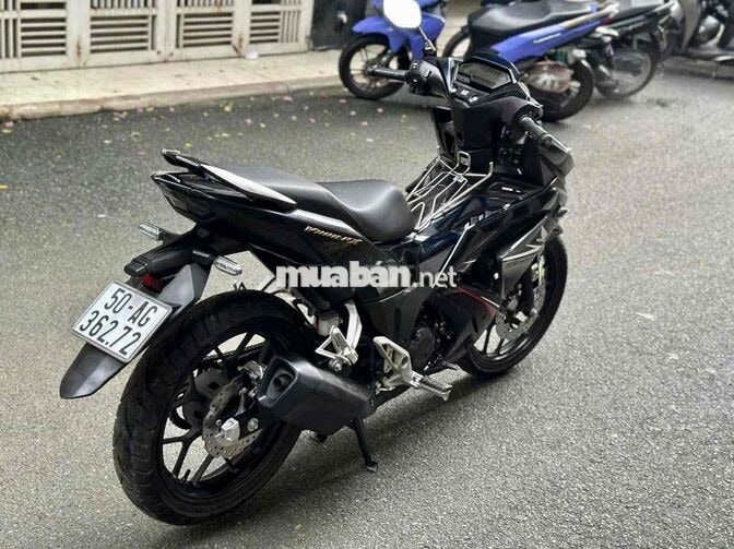 🔥Honda Winner X V3 2024 Đen Bóng Chính Chủ BSTP