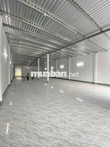 CHO THUÊ NHÀ KHO MỚI 375M2 KDC NGÂN THUẬN (STELLA MEGA CITY)