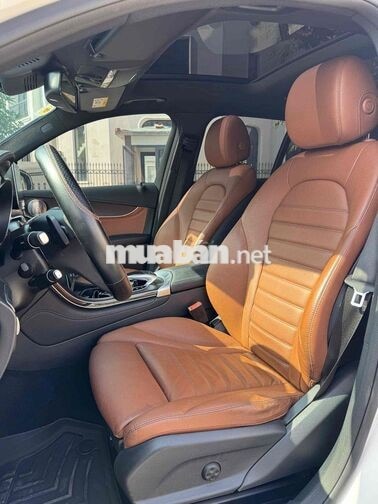 Toyota Hà Đông ban GLC300 2017 Trắng 3.2 vạn miles