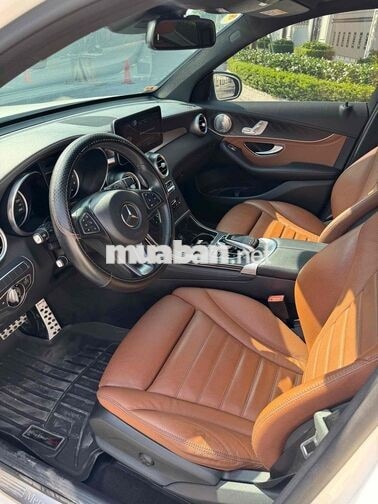 Toyota Hà Đông ban GLC300 2017 Trắng 3.2 vạn miles