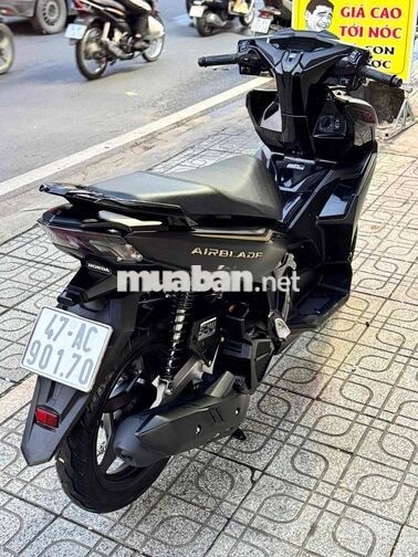 Ab 125i 2022 đen nhám pbdb odo 5000km
