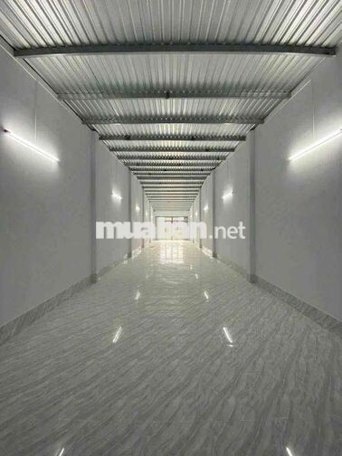 CHO THUÊ NHÀ KHO MỚI 375M2 KDC NGÂN THUẬN (STELLA MEGA CITY)
