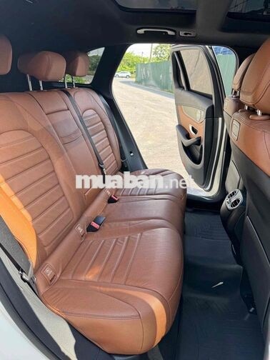 Toyota Hà Đông ban GLC300 2017 Trắng 3.2 vạn miles