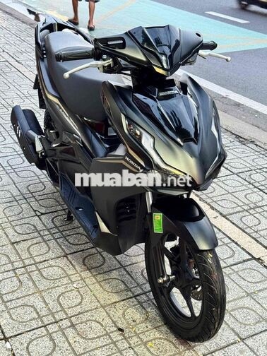 Ab 125i 2022 đen nhám pbdb odo 5000km
