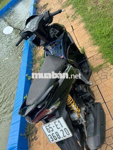 Honda Air Blade Đen năm 2018