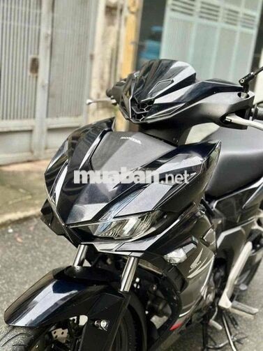 🔥Honda Winner X V3 2024 Đen Bóng Chính Chủ BSTP