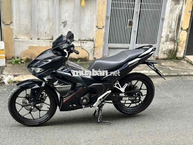 🔥Honda Winner X V3 2024 Đen Bóng Chính Chủ BSTP