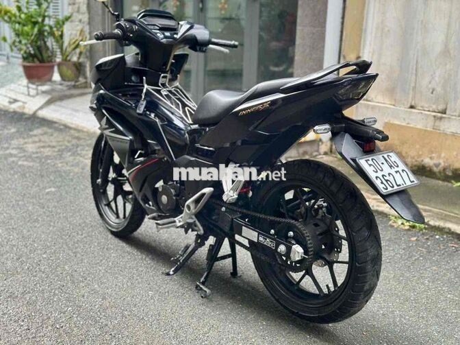 🔥Honda Winner X V3 2024 Đen Bóng Chính Chủ BSTP