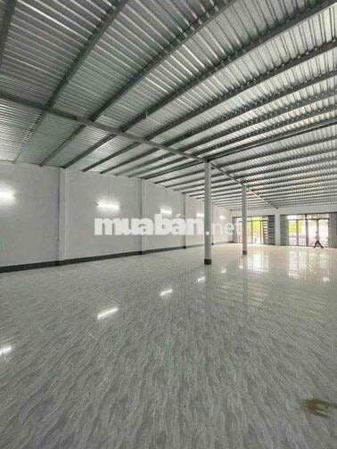 CHO THUÊ NHÀ KHO MỚI 375M2 KDC NGÂN THUẬN (STELLA MEGA CITY)