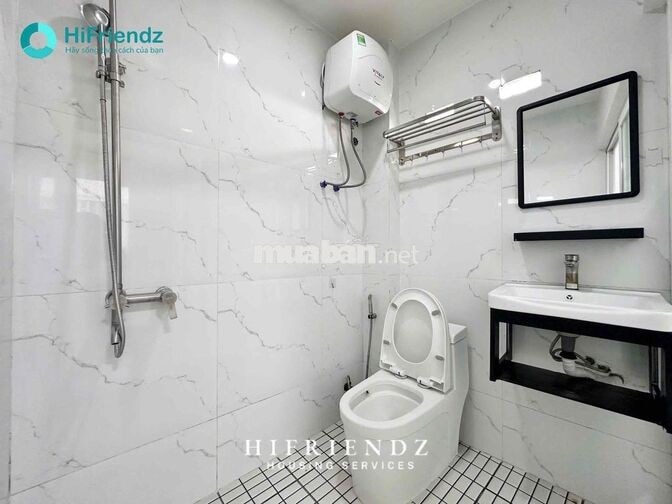 STUDIO THANG MÁY HẦM XE SIÊU ĐẸP GẦN CẦU CHÀ VÀ Q5 Q8