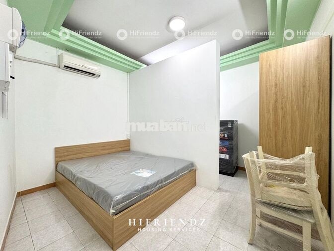 SIÊU PHẨM 1PN TÁCH BẾP FULL NT NGAY TRUNG TÂM Q5 GẦN ĐH Y DƯỢC