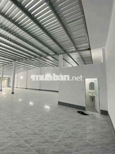 CHO THUÊ NHÀ KHO MỚI 375M2 KDC NGÂN THUẬN (STELLA MEGA CITY)