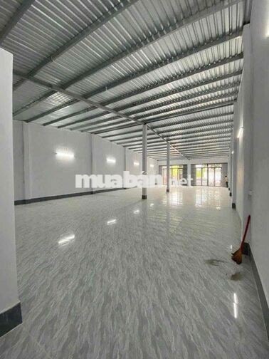 CHO THUÊ NHÀ KHO MỚI 375M2 KDC NGÂN THUẬN (STELLA MEGA CITY)