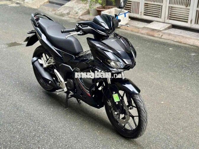 🔥Honda Winner X V3 2024 Đen Bóng Chính Chủ BSTP
