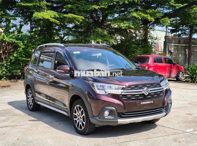 XL7 2022 chạy kĩ hỗ trợ góp