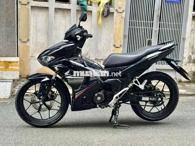 🔥Honda Winner X V3 2024 Đen Bóng Chính Chủ BSTP