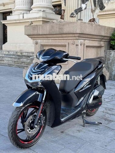 Honda SH Đen Xe tay ga