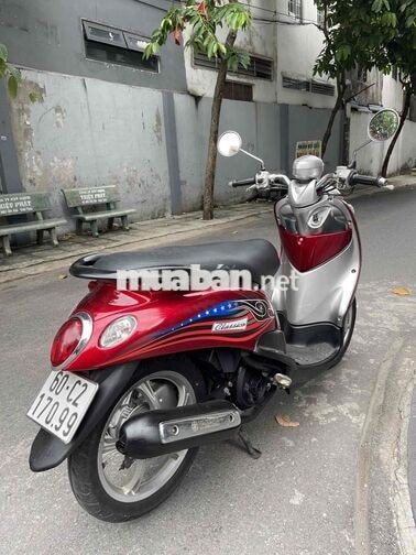 Yamaha Mio Classico Đỏ bạc Thái Lan Nguyên zin
