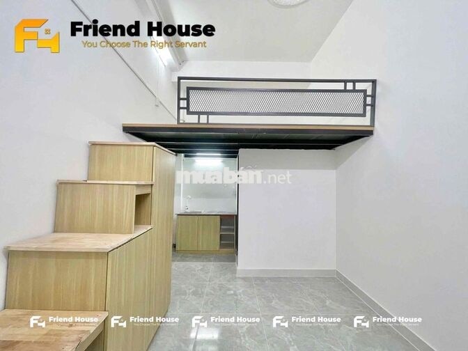 💰3TR3 / PHÒNG MỚI XÂY NGAY LOTTE GÒ VẤP🔥