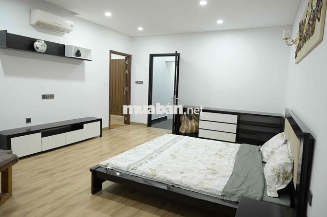 Cho thuê nhà biệt thự tại KĐT Đa Phước, Hải châu