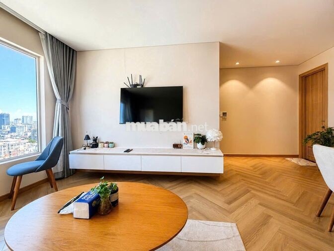 F.HOME | Căn Hộ 2PN Lô Góc Đẹp - Vỉew Biển, Thành Phố - Giặt Sấy Riêng