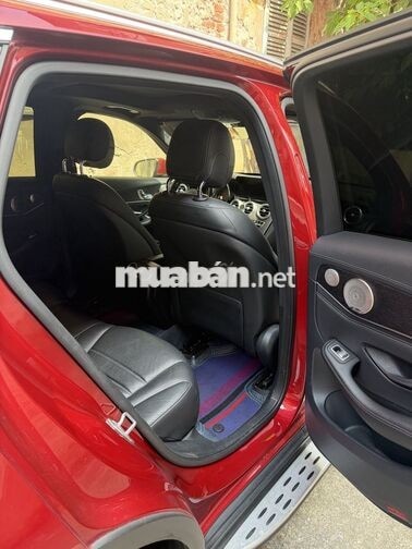 Mercedes-Benz GLC300 2021 Đỏ 45000 km
