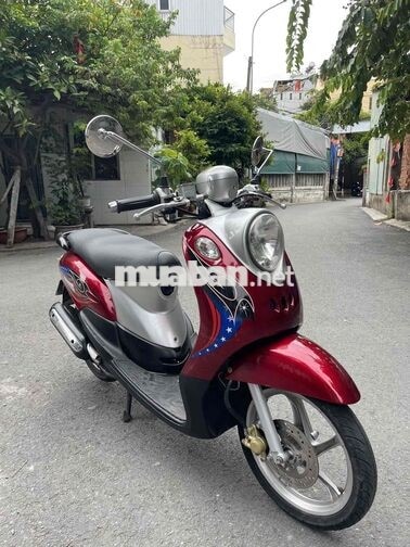 Yamaha Mio Classico Đỏ bạc Thái Lan Nguyên zin