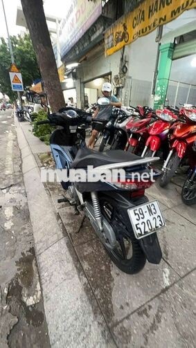 Honda Future Led Fi 2021 Xanh