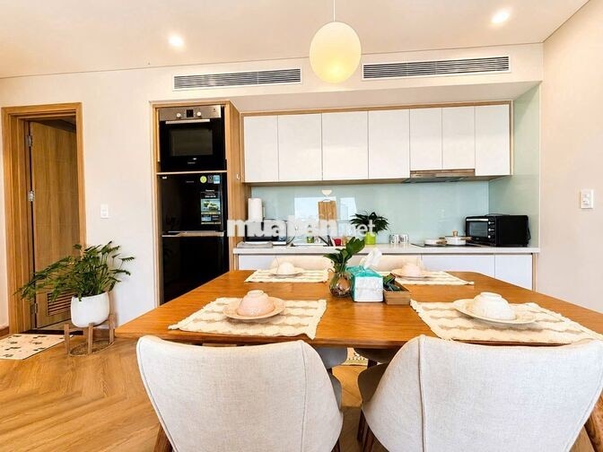 F.HOME | Căn Hộ 2PN Lô Góc Đẹp - Vỉew Biển, Thành Phố - Giặt Sấy Riêng