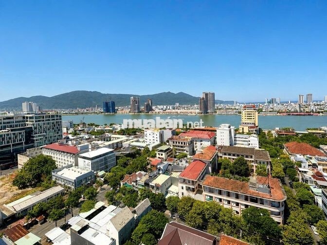 F.HOME | Căn Hộ 2PN Lô Góc Đẹp - Vỉew Biển, Thành Phố - Giặt Sấy Riêng