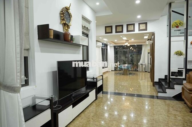 Cho thuê nhà biệt thự tại KĐT Đa Phước, Hải châu
