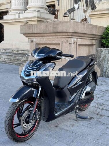 Honda SH Đen Xe tay ga