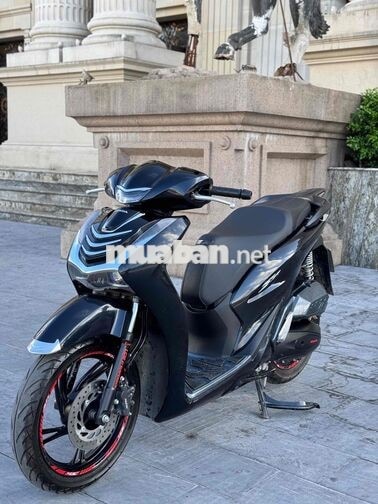 Honda SH Đen Xe tay ga