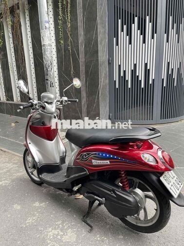 Yamaha Mio Classico Đỏ bạc Thái Lan Nguyên zin