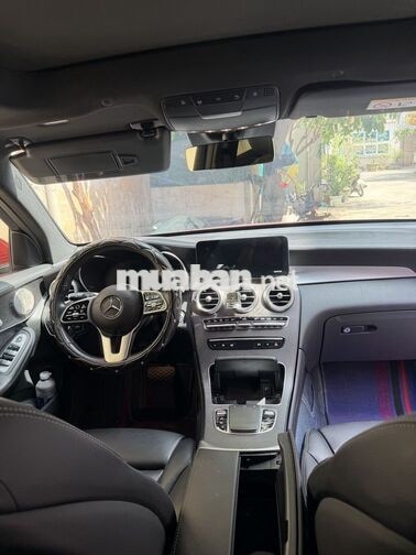 Mercedes-Benz GLC300 2021 Đỏ 45000 km